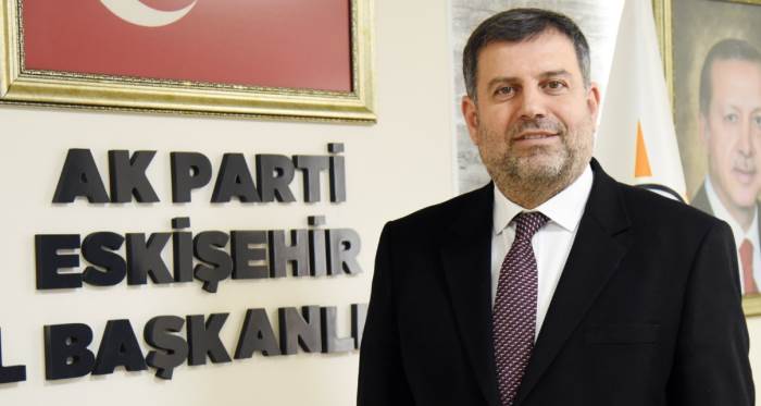 AK Parti'den Jale Nur Süllü'ye yanıt: Eskişehir'i cezalandıran... 