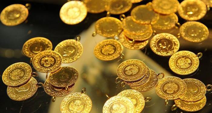 Altın fiyatları bugün ne kadar? İşte son tablo Altın fiyatları bugün ne kadar? İşte son tablo