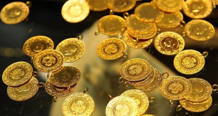 Altın fiyatlarında son durum: Gram altın ve çeyrek altın kaç TL oldu? Altın fiyatlarında son durum: Gram altın ve çeyrek altın kaç TL oldu?
