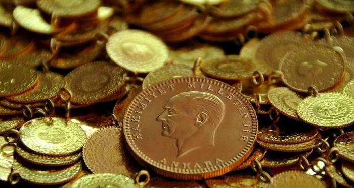 Altın fiyatlarında yükseliş hız kazandı: İşte güncel fiyatlar Altın fiyatlarında yükseliş hız kazandı: İşte güncel fiyatlar