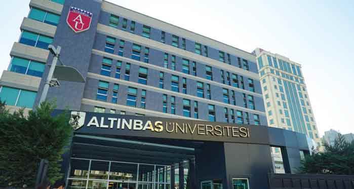 Altınbaş Üniversitesi Öğretim Üyesi alım ilanı