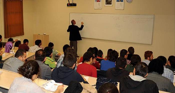 Anadolu Üniversitesi Öğretim Elemanı alacak 