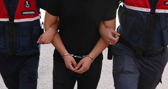 Aranan FETÖ'cü Eskişehir'de yakalandı 