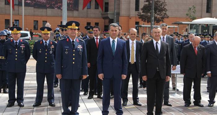Atatürk Eskişehir’i 23 kez onurlandırdı