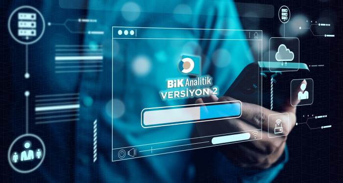 BİK Analitik’te yeni dönem: Versiyon 2, Temmuz ayında devreye alınıyor BİK Analitik’te yeni dönem: Versiyon 2, Temmuz ayında devreye alınıyor