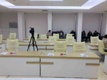 Bilecik Belediye Meclisi Toplantısı Çoğunluk Sağlanamadığı İçin Ertelendi
