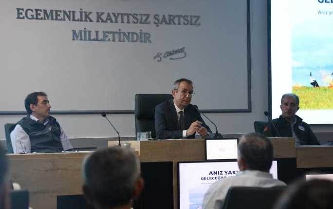 Bilecik’te anız yangınlarına karşı yeni önlemler masada Bilecik’te anız yangınlarına karşı yeni önlemler masada