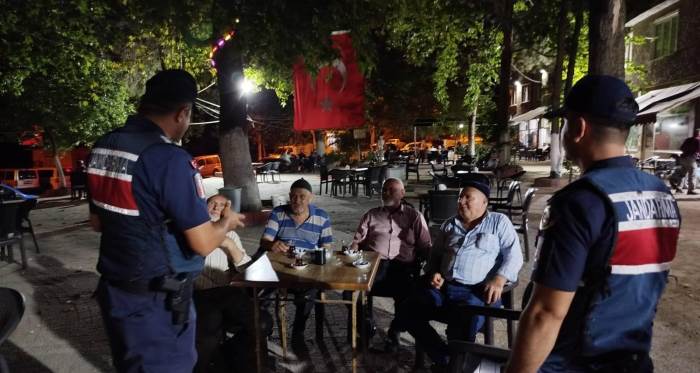 Bilecik’te biçerdöver operatörlerine yangın uyarısı Bilecik’te biçerdöver operatörlerine yangın uyarısı