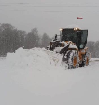 Bilecik’Te Kar Yağışı Nedeniyle 32 Köy Yolu Ulaşıma Kapandı
