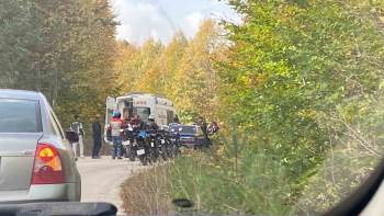 Bilecik’Te Motosiklet Kazası: 2 Yaralı
