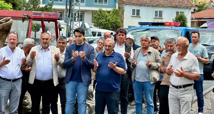 Bilecik’te sel riskine karşı DSİ’den kritik adım Bilecik’te sel riskine karşı DSİ’den kritik adım