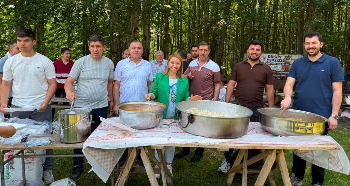 Bilecik’te yağmur ve bereket için dua edildi Bilecik’te yağmur ve bereket için dua edildi