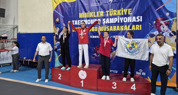 Bilecikli tekvandocular Türkiye finallerinde mücadele edecek Bilecikli tekvandocular Türkiye finallerinde mücadele edecek