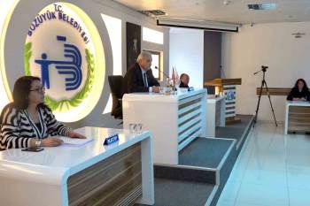 Bozüyük Belediye Meclisi’Nin Mayıs Ayı Toplantısı 1. Birleşimi Yapıldı
