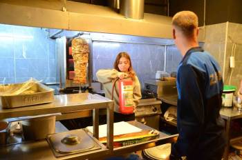 Bozüyük Belediyesi işi sıkı tutuyor: Fast foodlar sınavda!
