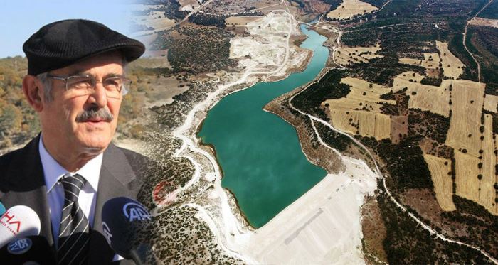 Büyükerşen: Baraj çalışmamız engelleniyor