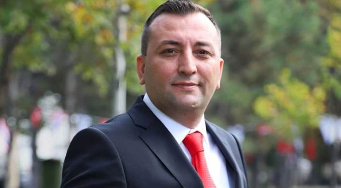 CHP’de Eskişehir için flaş karar! İl başkanlığına atama yapıldı CHP’de Eskişehir için flaş karar! İl başkanlığına atama yapıldı