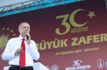 Cumhurbaşkanı Erdoğan: Utanmadan sıkılmadan 'işsizlik var' diyorlar, ne işsizliği ya