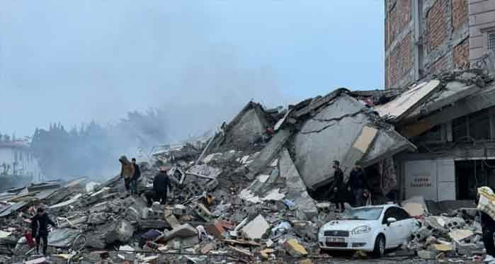 Depremde can kayıpları 29 bini de aştı