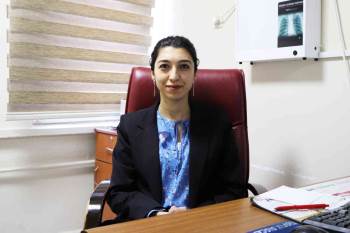Dr. İlknur Kaya: “Alt Solunum Yolu Enfeksiyonları Olanların Aşı Yaptırması Gerekli”
