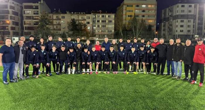 DSİ Bentspor’da mesai sürüyor | Eskişehirspor Haberleri DSİ Bentspor’da mesai sürüyor | Eskişehirspor Haberleri