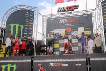 Dünya Motokros Şampiyonu Tim Gajser Oldu
