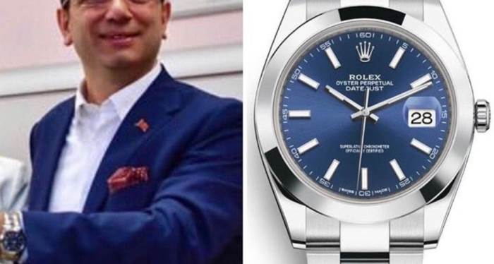 Ekrem İmamoğlu'nun Rolex Saati Ne Kadar? Rolex Saat Modelleri, Özellikleri ve Fiyatları 