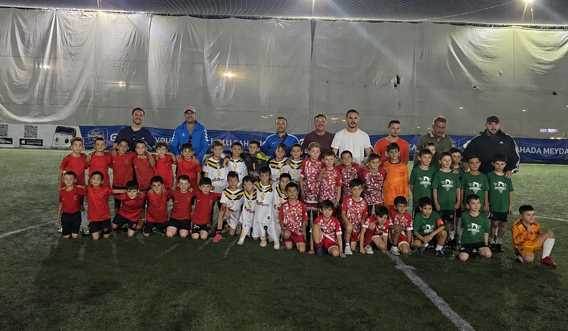 Elit Futbol’da dostluk turnuvası | Eskişehirspor Haberleri Elit Futbol’da dostluk turnuvası | Eskişehirspor Haberleri