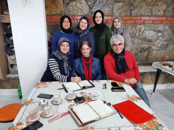 Emet Kadın Kooperatifi Kıbrıs’A Seramik İhraç Edecek
