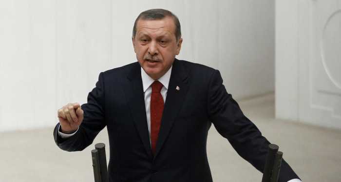 Erdoğan'dan 'Yenikapı ruhu' mesajı
