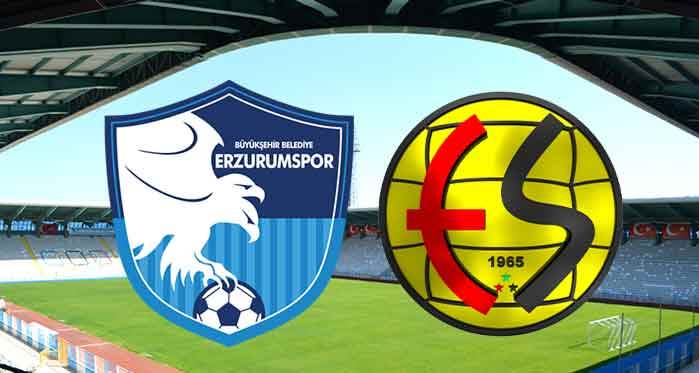 Erzurumspor - Eskişehirspor maçı ne zaman saat kaçta hangi kanalda canlı yayın