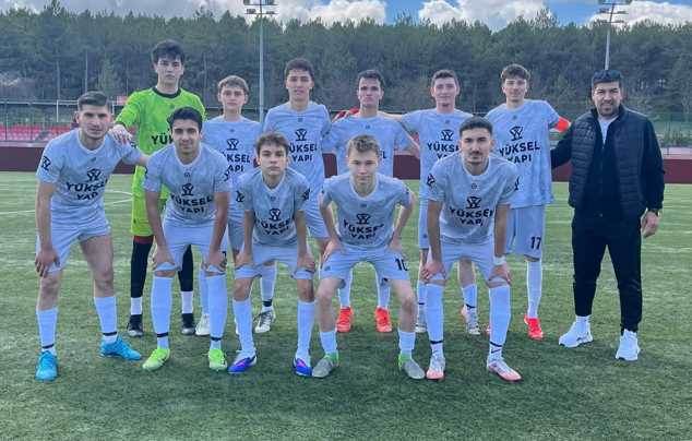 Es Anadolu sıkı çalışacak | Eskişehirspor Haberleri Es Anadolu sıkı çalışacak | Eskişehirspor Haberleri