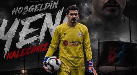 Es Çankayaspor şampiyon file bekçisini kaptı Es Çankayaspor şampiyon file bekçisini kaptı