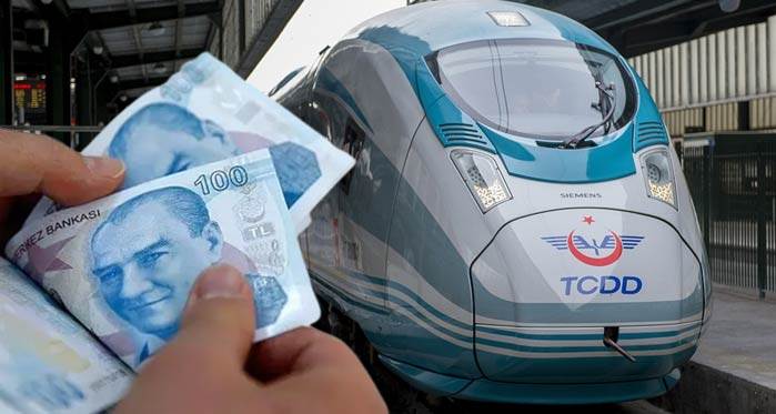 Eskişehir - İstanbul yüksek hızlı tren bilet fiyatı ne kadar? Güncel YHT fiyat listesi