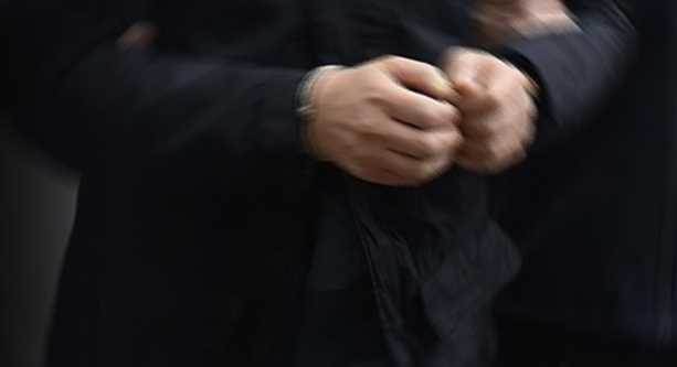 Eskişehir Adliyesi firarisi kendiliğinden teslim oldu Eskişehir Adliyesi firarisi kendiliğinden teslim oldu