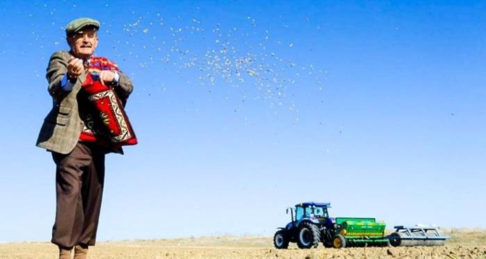 Eskişehir Büyükşehir'den çiftçilere tohum desteği: Başvurular başladı