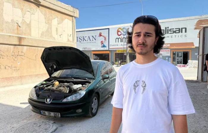 Eskişehir’de “araba katili” yol: Aynı noktada 5’inci kaza! Eskişehir’de “araba katili” yol: Aynı noktada 5’inci kaza!