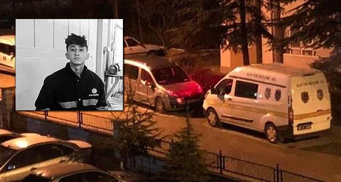 Eskişehir'de "çocuk" cinayeti: Öldürüldü!