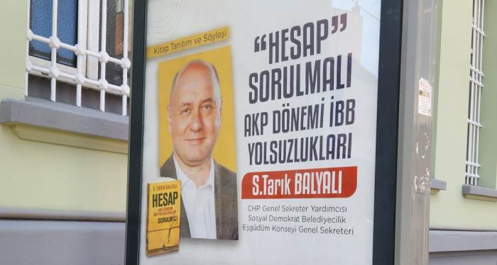 Eskişehir'de “Hesap Sorulmalı” söyleşisi düzenlenecek Eskişehir'de “Hesap Sorulmalı” söyleşisi düzenlenecek