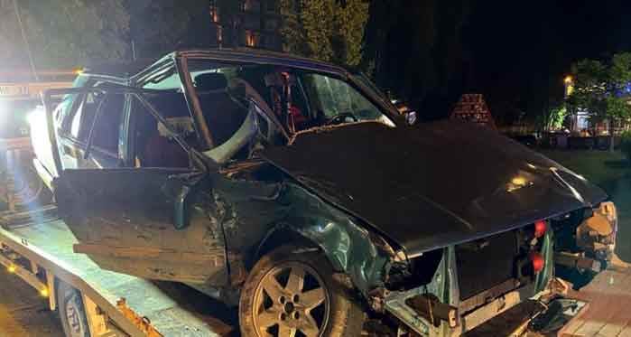 Eskişehir'de "otopark" kazası: 3 yaralı!