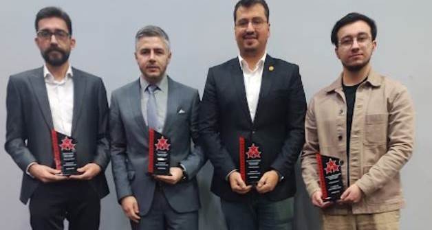 Eskişehir'de "Sporun En İyileri" ödülleri sahibini buldu