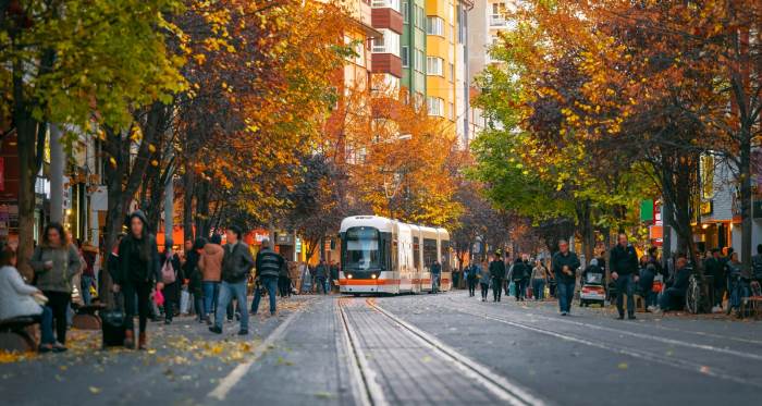 Eskişehir’de 19 Mayıs için tramvay seferlerine düzenleme: ESTRAM duyurdu! Eskişehir’de 19 Mayıs için tramvay seferlerine düzenleme: ESTRAM duyurdu!