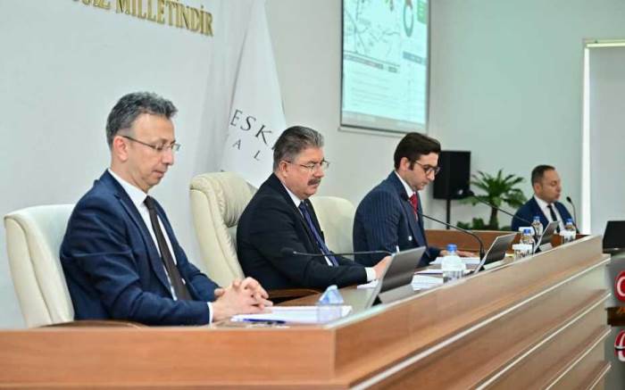 Eskişehir’de 437 kamu yatırımı takipte: 36 proje tamamlandı Eskişehir’de 437 kamu yatırımı takipte: 36 proje tamamlandı