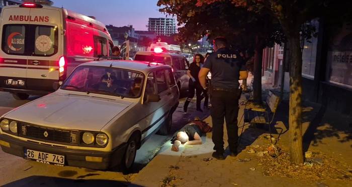 Eskişehir’de alkol alıp kendinden geçti: Ayılınca ilk sorusu bu oldu! Eskişehir’de alkol alıp kendinden geçti: Ayılınca ilk sorusu bu oldu!