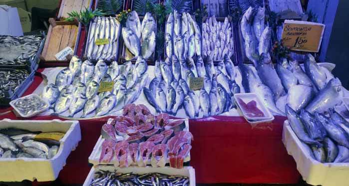 Eskişehir'de balık alacaklar dikkat, fiyatlar...