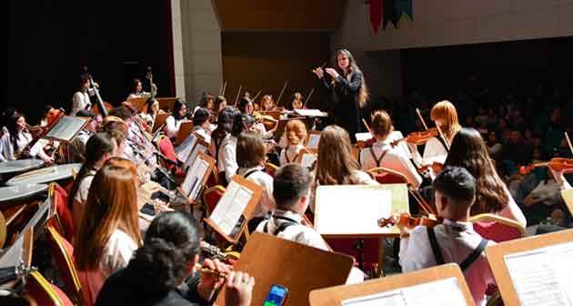 Eskişehir'de beğeni toplayan orkestranın kayıtları başlıyor!