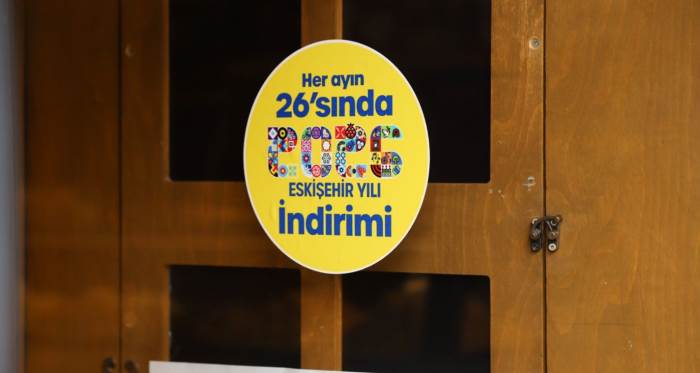 Eskişehir’de bugün indirim günü: Hangi işletmelerde ne kadar indirim var? Eskişehir’de bugün indirim günü: Hangi işletmelerde ne kadar indirim var?