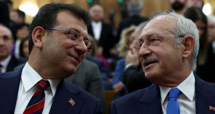 Eskişehir'de büyük toplantı: İmamoğlu ve Kılıçdaroğlu sürprizi!