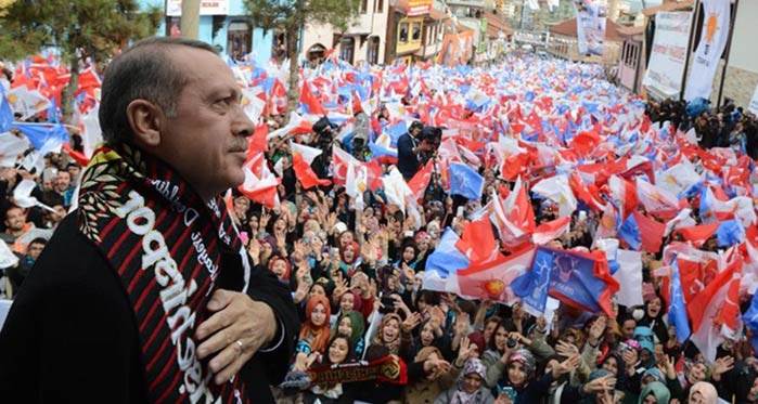 Eskişehir'de de merak konusuydu: Erdoğan'dan flaş ittifak açıklaması