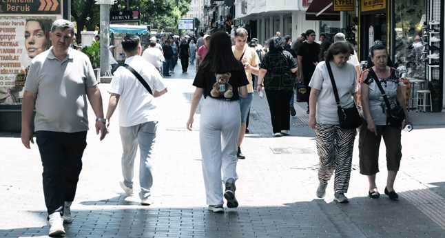Eskişehir’de değişen tablo vatandaşlara eski günleri aratıyor! Eskişehir’de değişen tablo vatandaşlara eski günleri aratıyor!